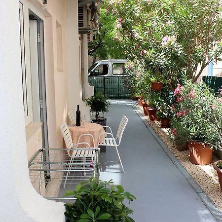 Apartments Petric Makarska Eksteriør bilde