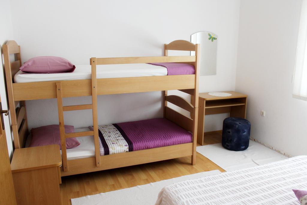 Apartments Petric Makarska Eksteriør bilde