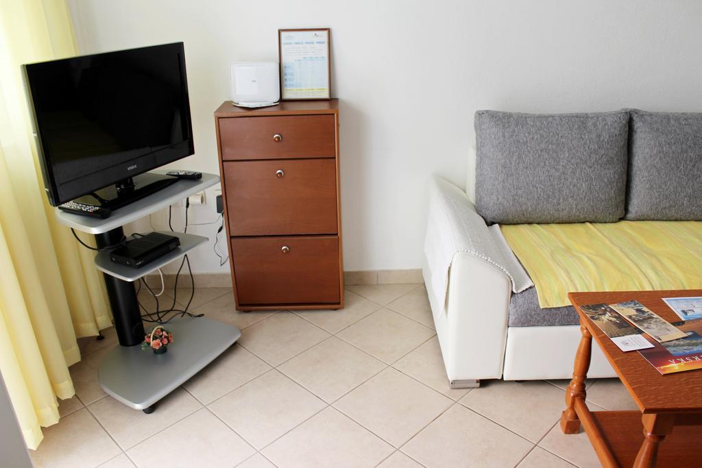 Apartments Petric Makarska Eksteriør bilde