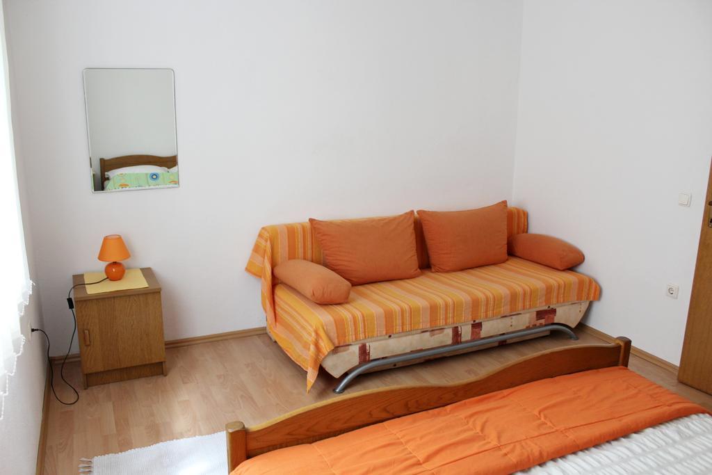 Apartments Petric Makarska Eksteriør bilde