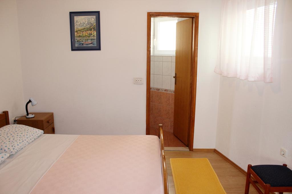 Apartments Petric Makarska Eksteriør bilde